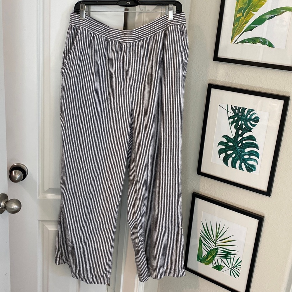 Linen pants